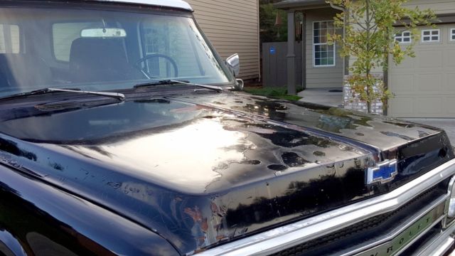 1970 Chevrolet Blazer 2dr convertible - photo 12