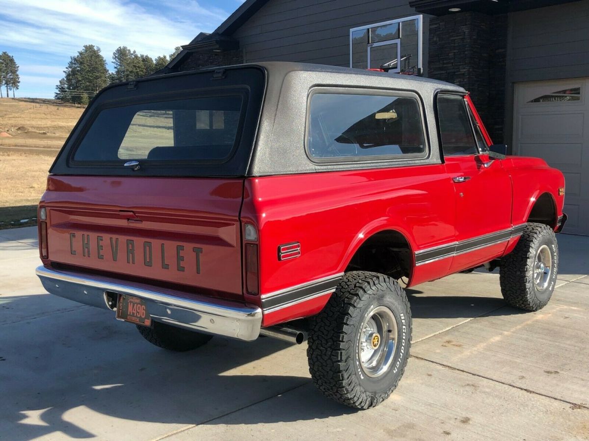 1970 Chevrolet Blazer - photo 6