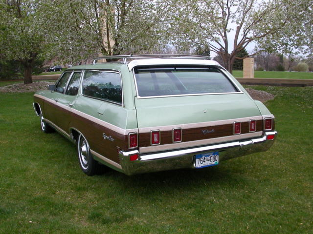 1970 Chevrolet Caprice