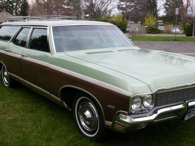 1970 Chevrolet Caprice - photo 10