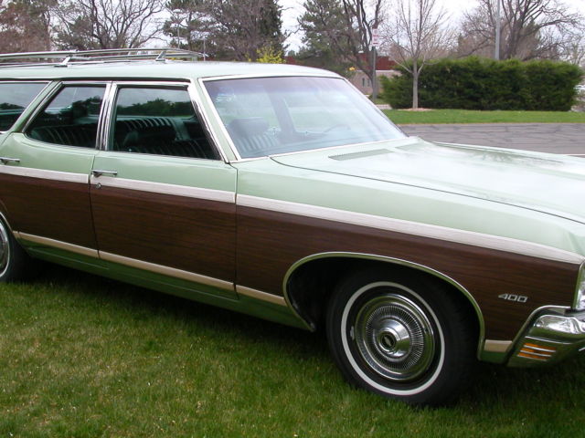 1970 Chevrolet Caprice - photo 11