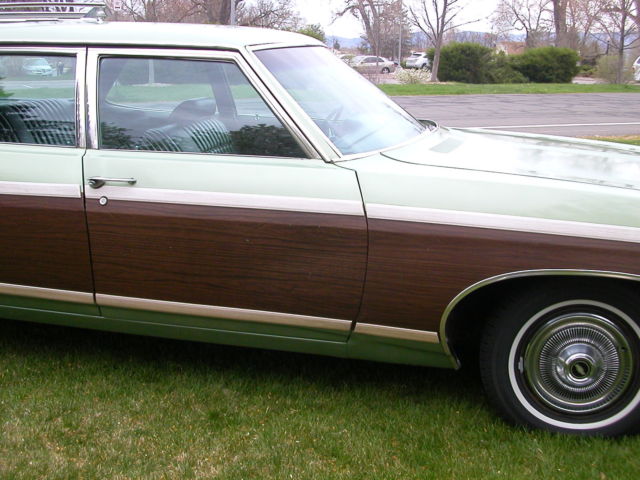 1970 Chevrolet Caprice - photo 12