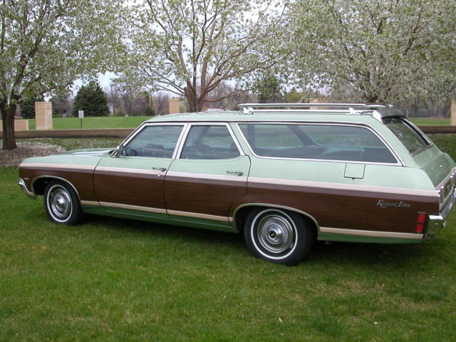 1970 Chevrolet Caprice - photo 3