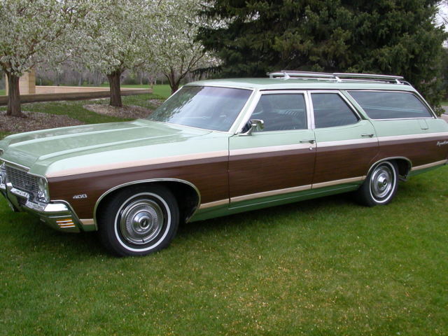 1970 Chevrolet Caprice - photo 5