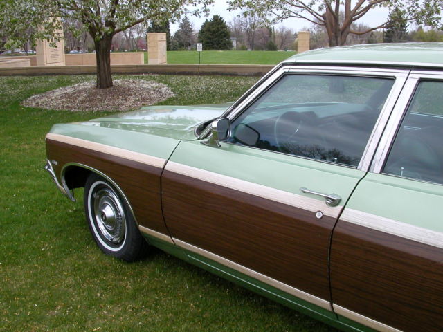 1970 Chevrolet Caprice - photo 6