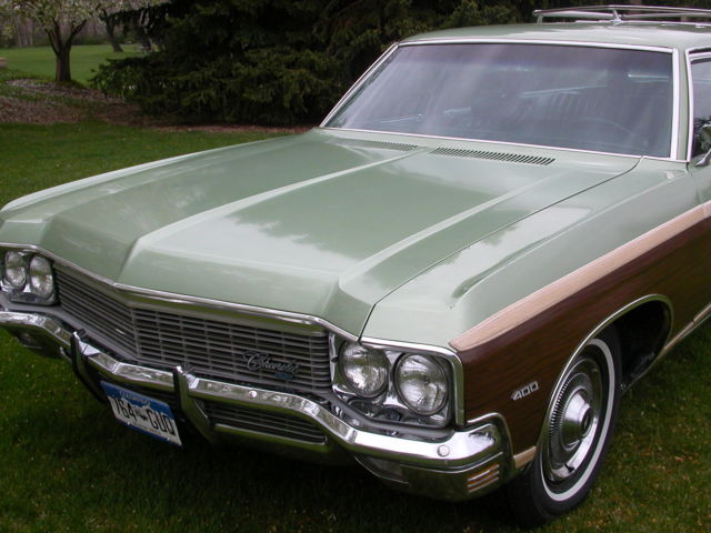 1970 Chevrolet Caprice - photo 7