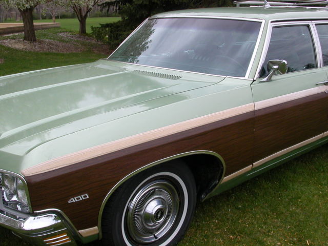 1970 Chevrolet Caprice - photo 8