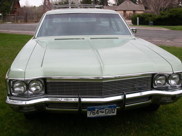 1970 Chevrolet Caprice - photo 9