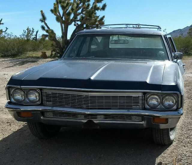 1970 Chevrolet Kingswood Station Wagon All Original Daily Driver 1970 Chevrolet Other
