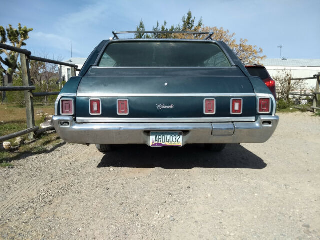 1970 Chevrolet Other - photo 3