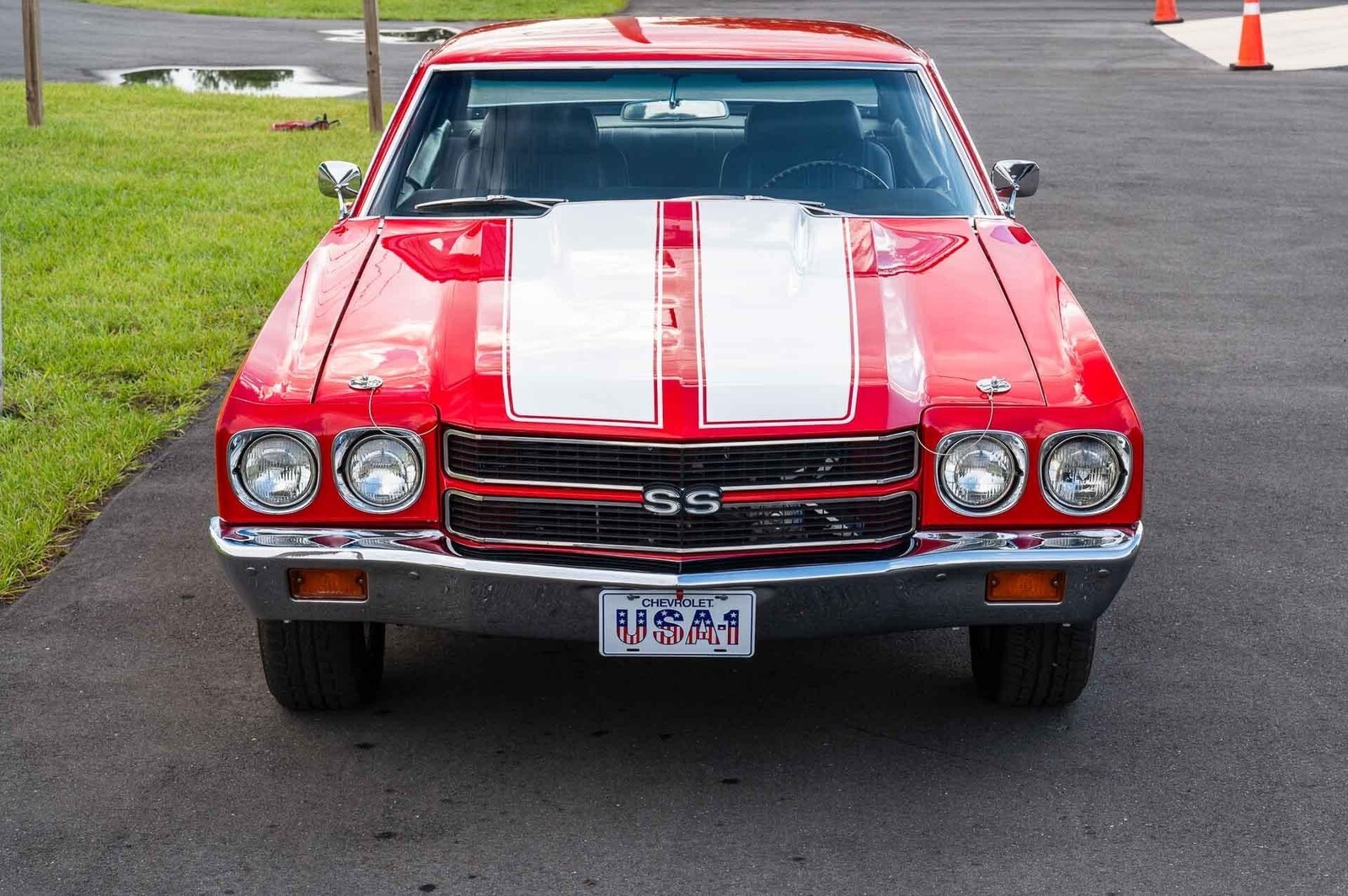 1970 Chevrolet Malibu 454 Big Block, 4-Speed, Air Conditioning - photo 10