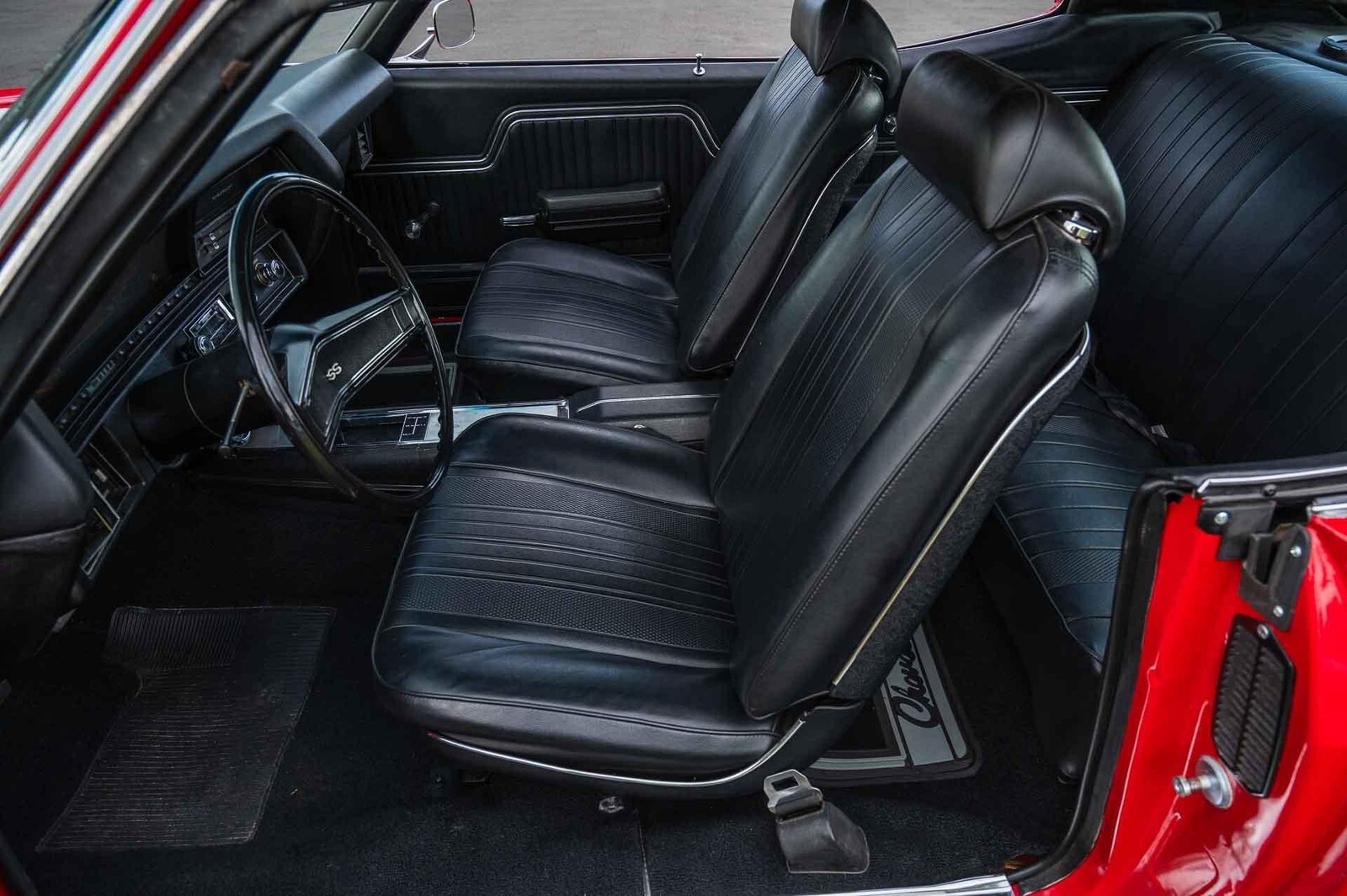 1970 Chevrolet Malibu 454 Big Block, 4-Speed, Air Conditioning - photo 11