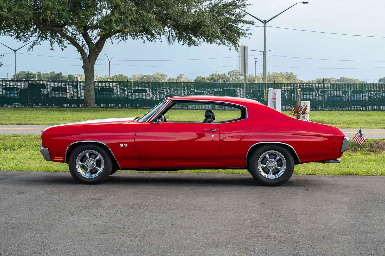 1970 Chevrolet Malibu 454 Big Block, 4-Speed, Air Conditioning - photo 2