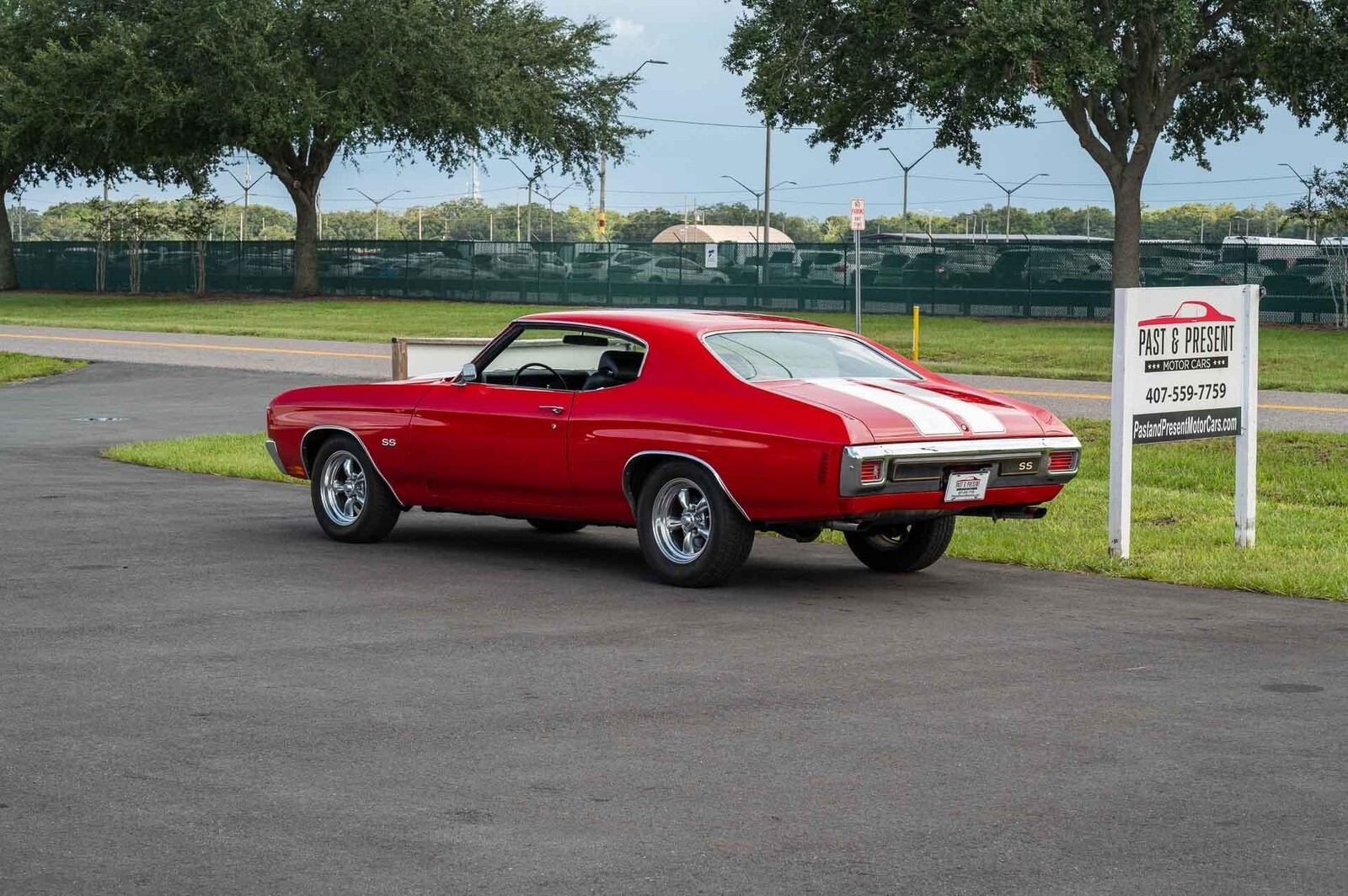 1970 Chevrolet Malibu 454 Big Block, 4-Speed, Air Conditioning - photo 4