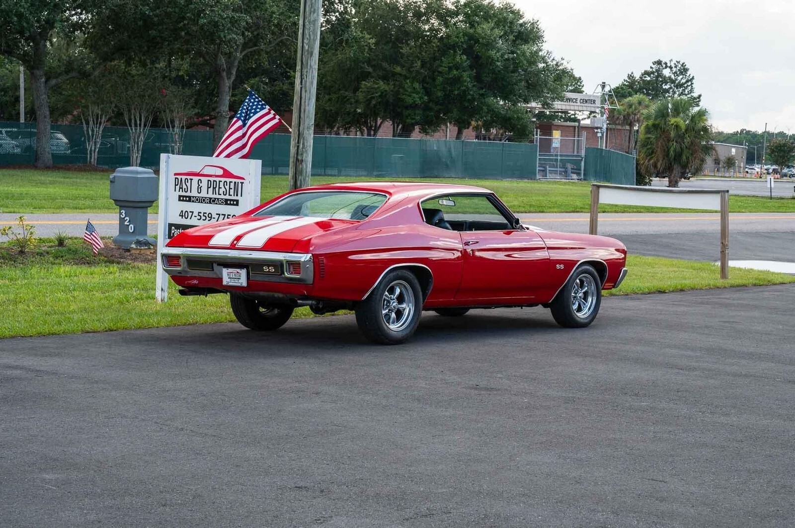1970 Chevrolet Malibu 454 Big Block, 4-Speed, Air Conditioning - photo 6