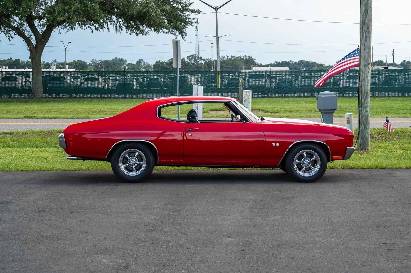 1970 Chevrolet Malibu 454 Big Block, 4-Speed, Air Conditioning - photo 7