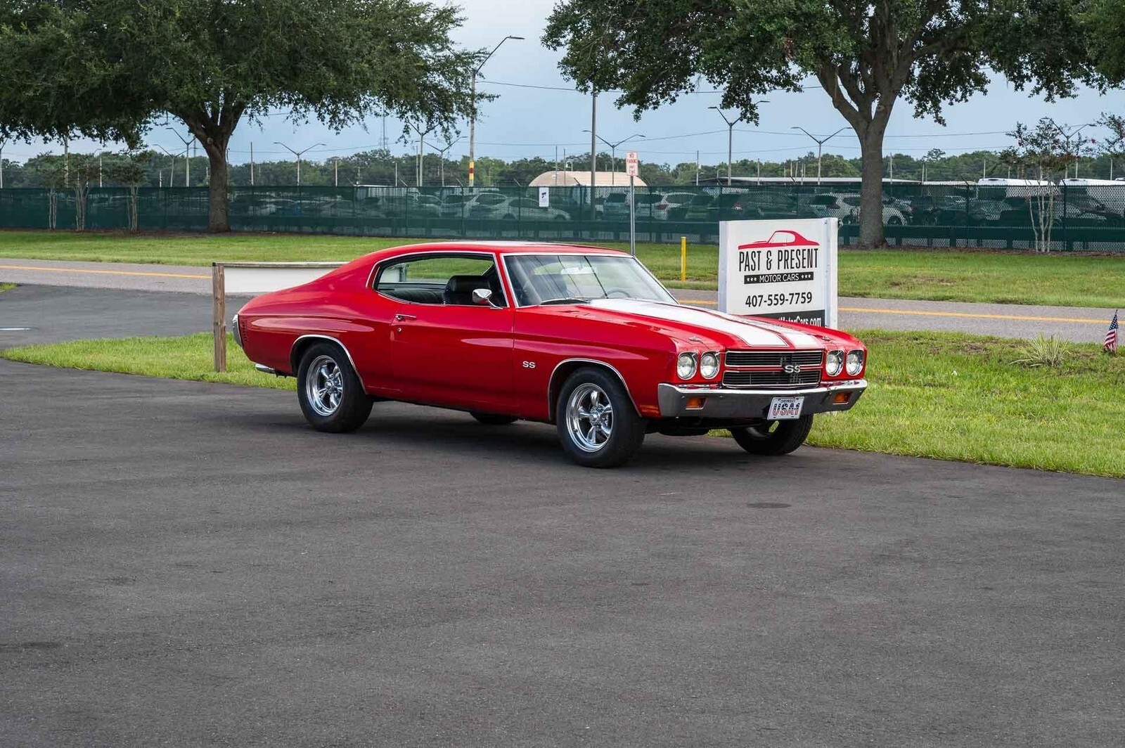 1970 Chevrolet Malibu 454 Big Block, 4-Speed, Air Conditioning - photo 9