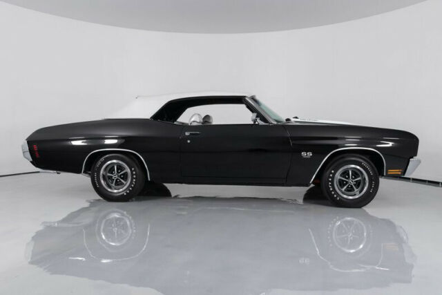 1970 Chevrolet Malibu 396 Big Block - photo 10