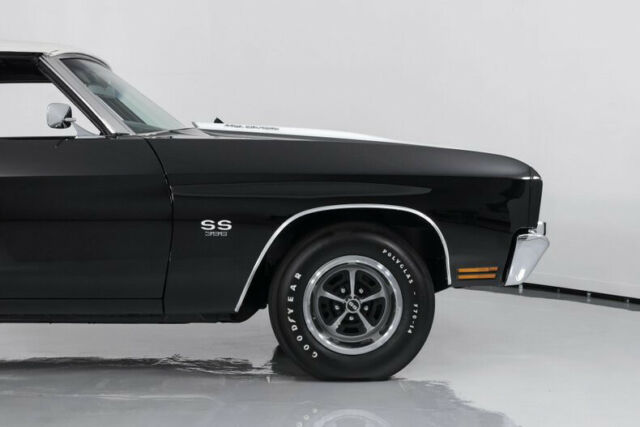 1970 Chevrolet Malibu 396 Big Block - photo 11