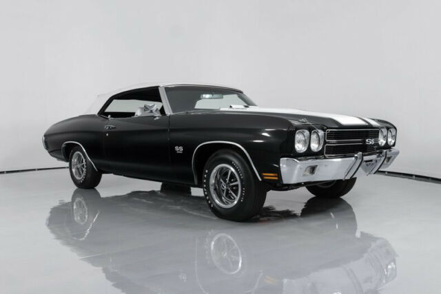 1970 Chevrolet Malibu 396 Big Block - photo 12