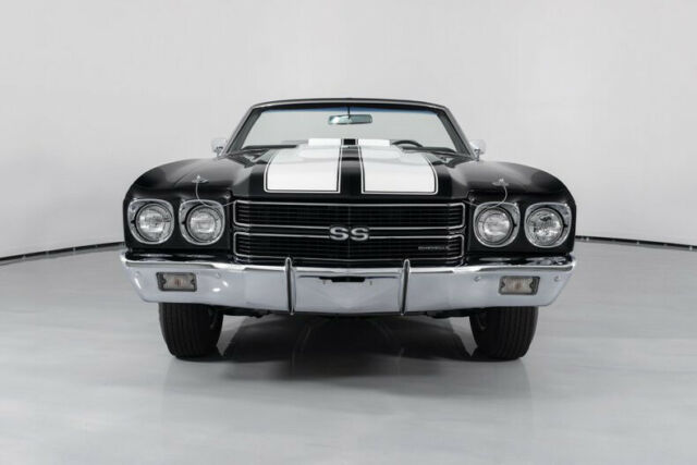 1970 Chevrolet Malibu 396 Big Block - photo 2