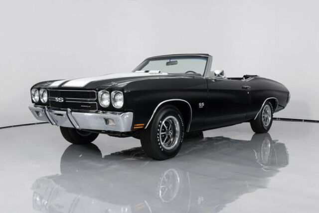 1970 Chevrolet Malibu 396 Big Block - photo 3