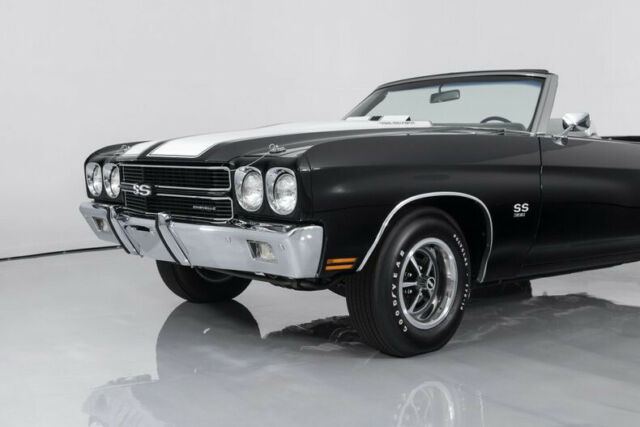 1970 Chevrolet Malibu 396 Big Block - photo 4