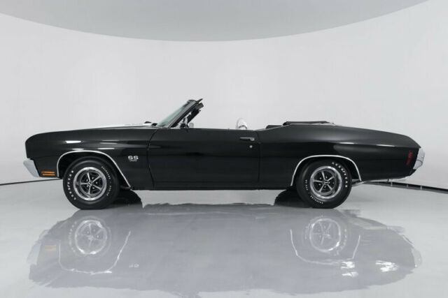 1970 Chevrolet Malibu 396 Big Block - photo 5