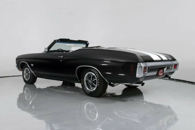1970 Chevrolet Malibu 396 Big Block - photo 6