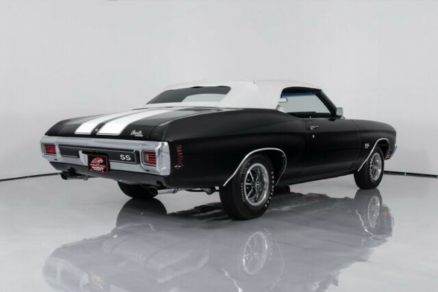 1970 Chevrolet Malibu 396 Big Block - photo 8