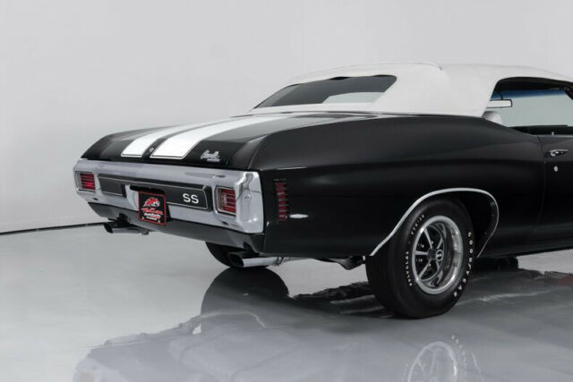 1970 Chevrolet Malibu 396 Big Block - photo 9