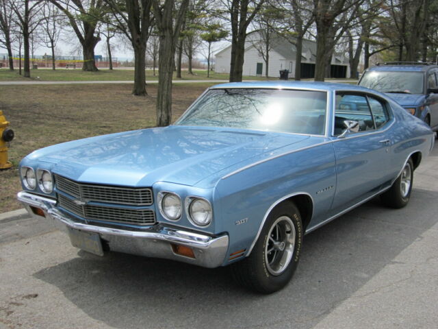 1970 Chevrolet Malibu