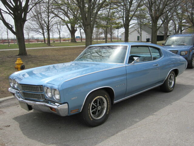 1970 Chevrolet Malibu - photo 2