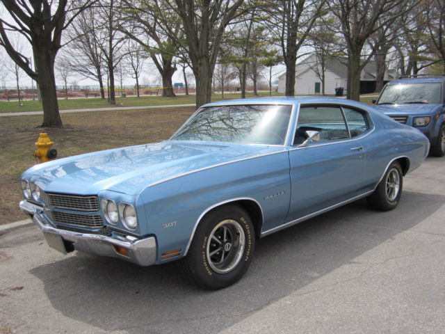 1970 Chevrolet Malibu - photo 2