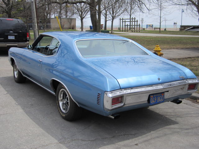 1970 Chevrolet Malibu - photo 3