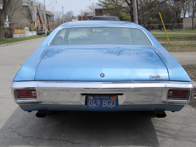 1970 Chevrolet Malibu - photo 4