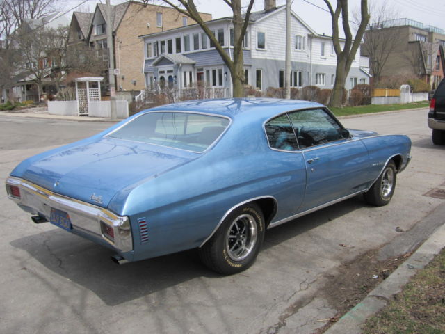 1970 Chevrolet Malibu - photo 5