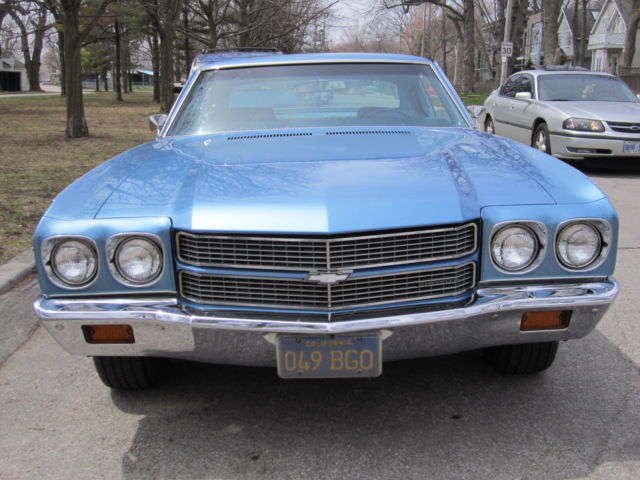 1970 Chevrolet Malibu - photo 7