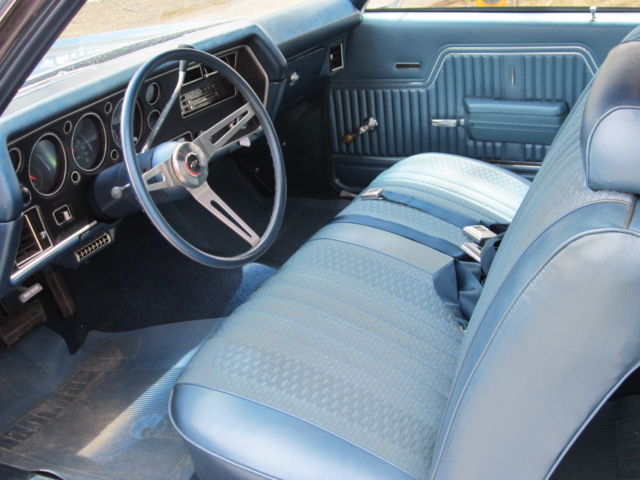 1970 Chevrolet Malibu - photo 8