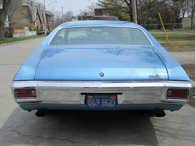 1970 Chevrolet Malibu - photo 4