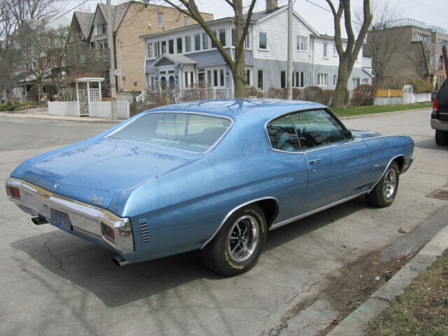 1970 Chevrolet Malibu - photo 5