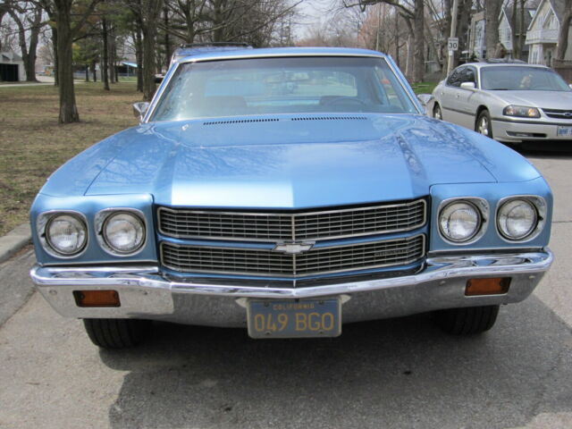 1970 Chevrolet Malibu - photo 7