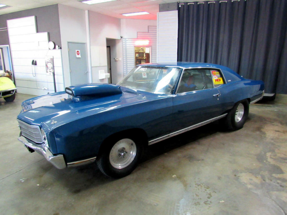 1970 Chevrolet Monte Carlo