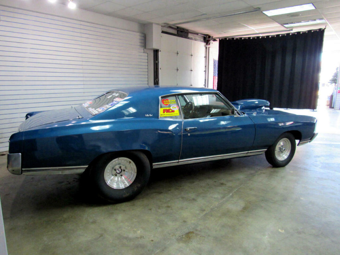 1970 Chevrolet Monte Carlo - photo 10