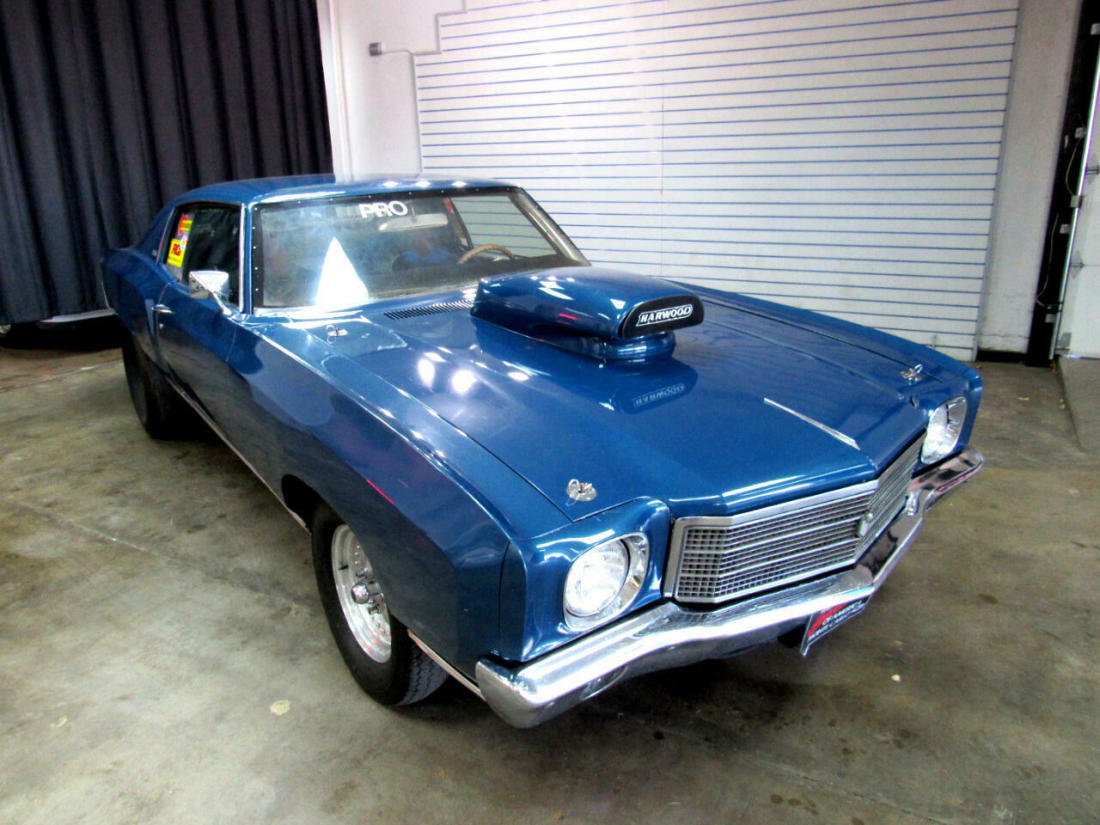 1970 Chevrolet Monte Carlo - photo 11