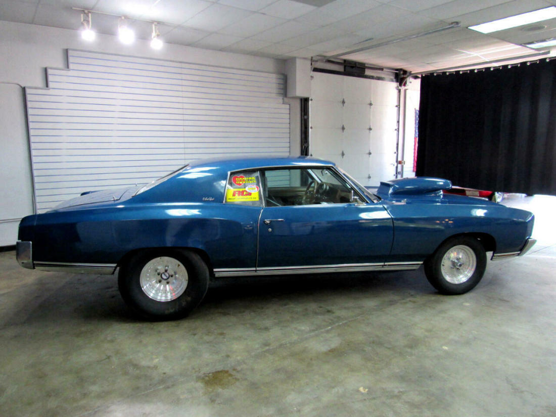 1970 Chevrolet Monte Carlo - photo 12