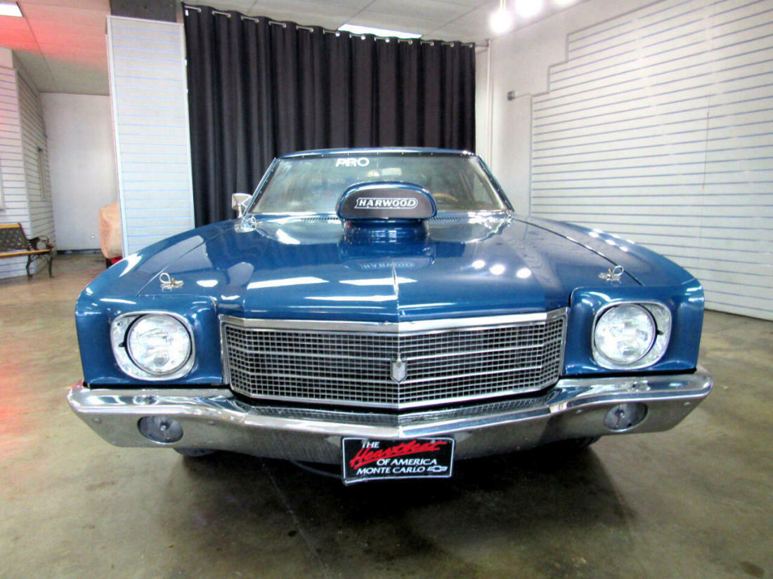 1970 Chevrolet Monte Carlo - photo 13