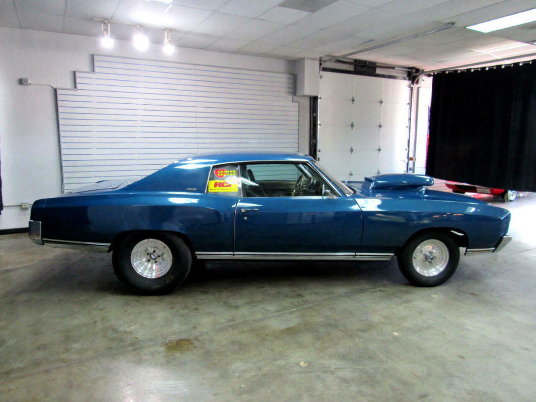 1970 Chevrolet Monte Carlo - photo 2