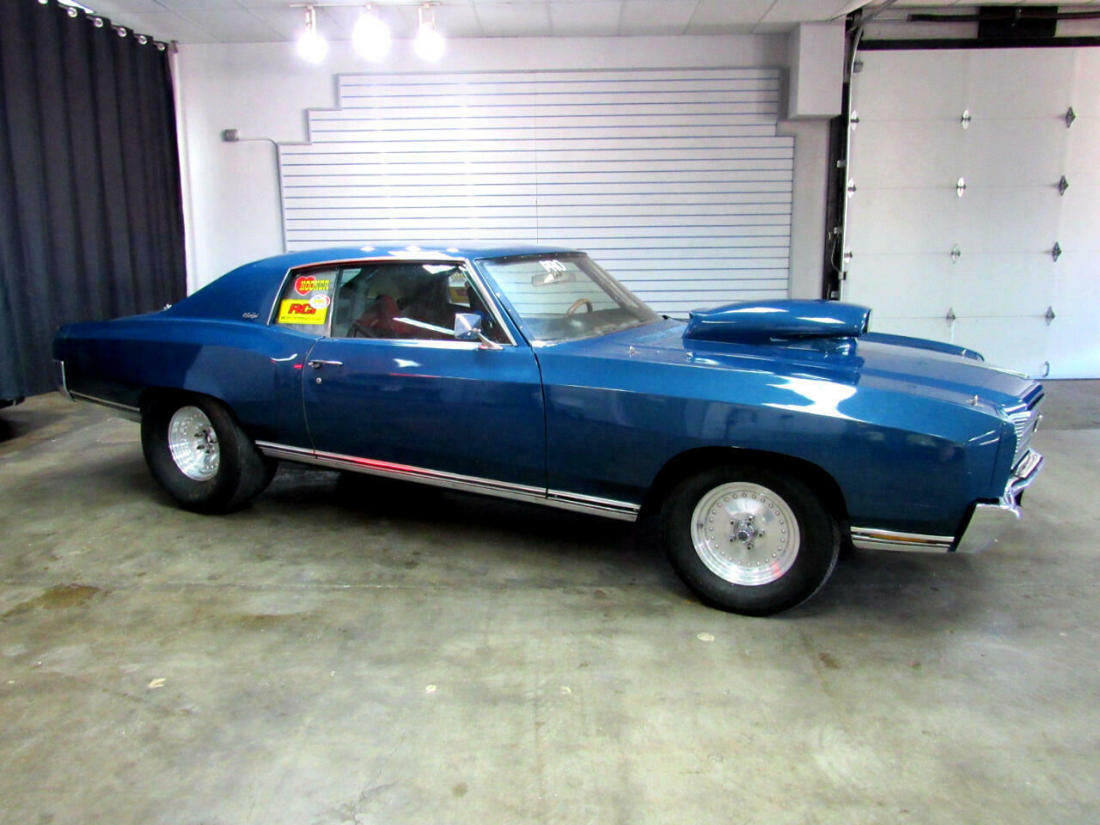 1970 Chevrolet Monte Carlo - photo 3