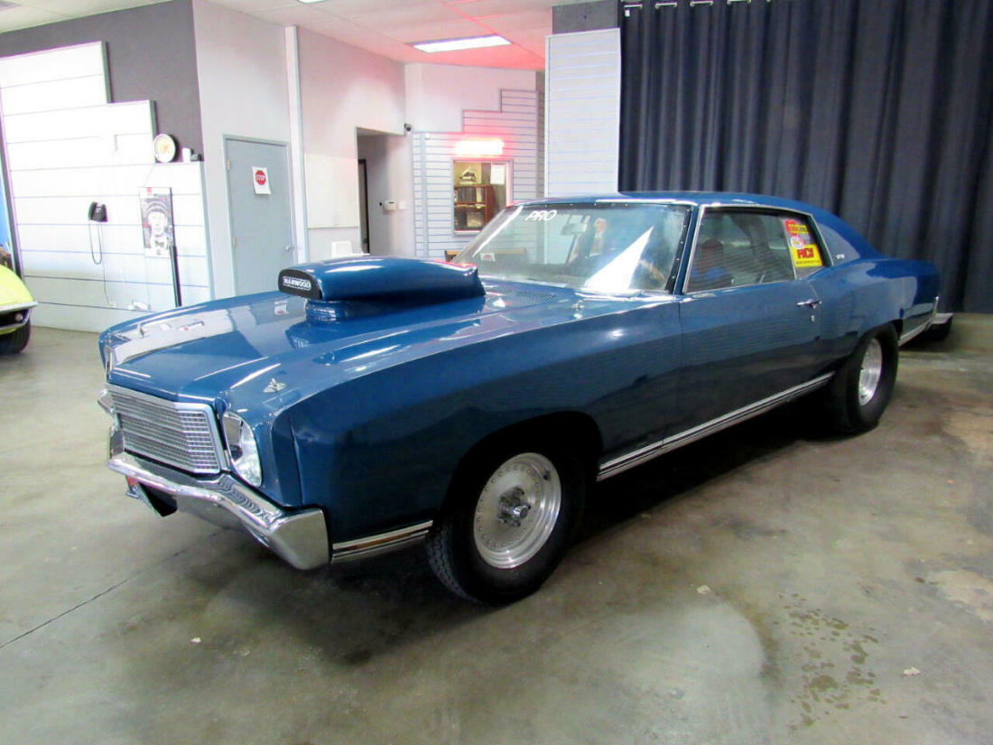1970 Chevrolet Monte Carlo - photo 4